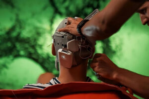 EEG Art Exploration: Beyond The Canvas