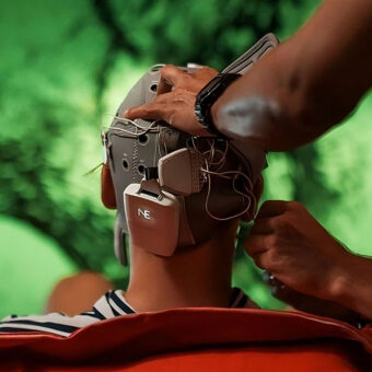 EEG Art Exploration: Beyond The Canvas