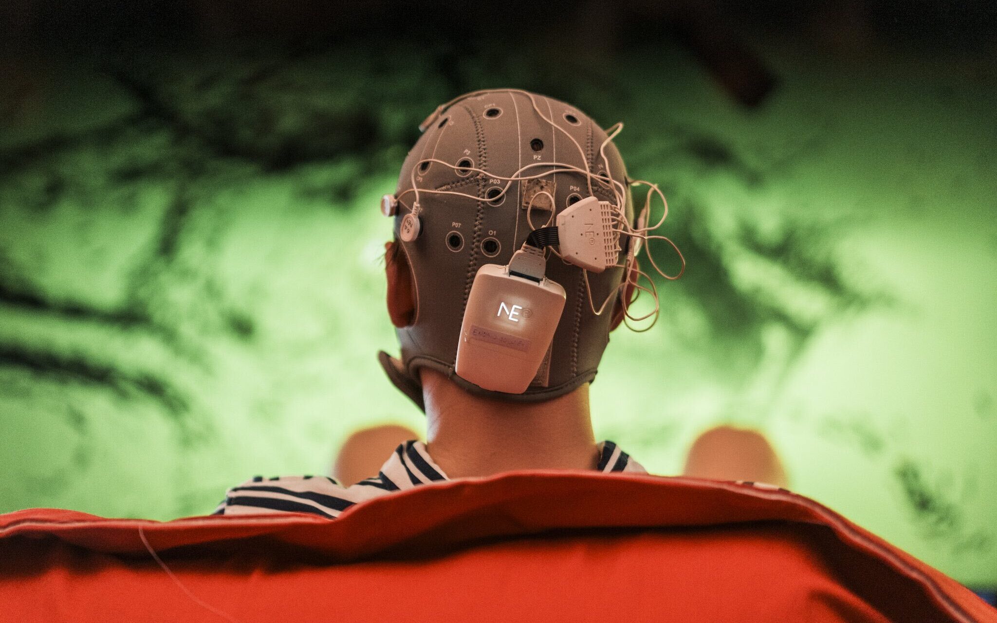 EEG Art Exploration: Beyond The Canvas. Neuroelectrics / Starlab, ENAKD
